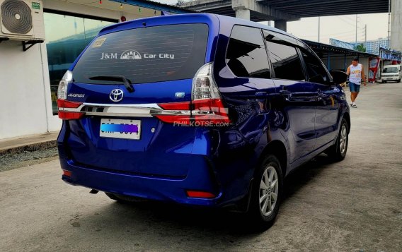 2019 Toyota Avanza  1.3 E A/T in Pasay, Metro Manila-6