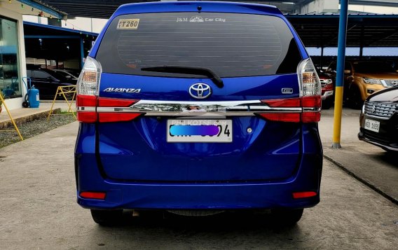 2019 Toyota Avanza  1.3 E A/T in Pasay, Metro Manila-5