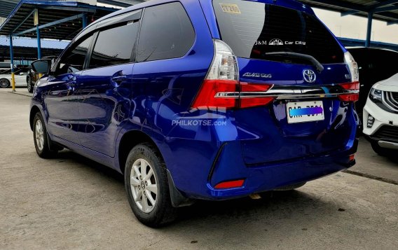 2019 Toyota Avanza  1.3 E A/T in Pasay, Metro Manila-4