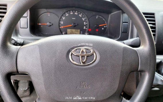 2020 Toyota Hiace  Commuter 3.0 M/T in Pasay, Metro Manila