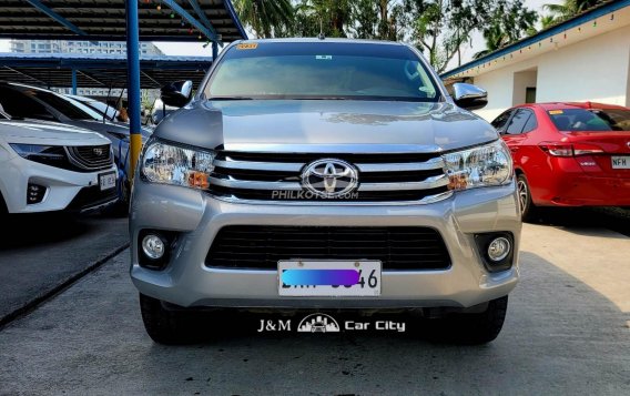 2019 Toyota Hilux  2.8 G DSL 4x4 A/T in Pasay, Metro Manila-9
