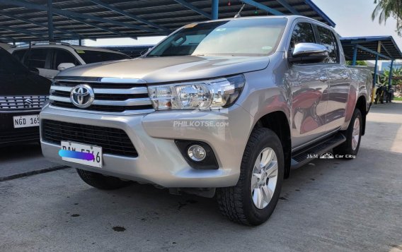 2019 Toyota Hilux  2.8 G DSL 4x4 A/T in Pasay, Metro Manila-7