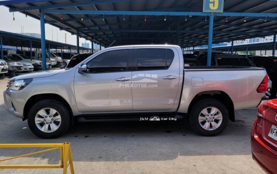 2019 Toyota Hilux  2.8 G DSL 4x4 A/T in Pasay, Metro Manila-6