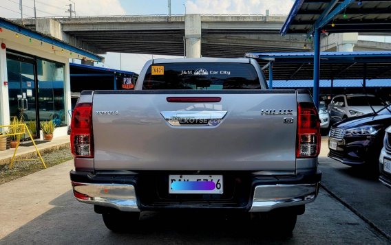 2019 Toyota Hilux  2.8 G DSL 4x4 A/T in Pasay, Metro Manila-3