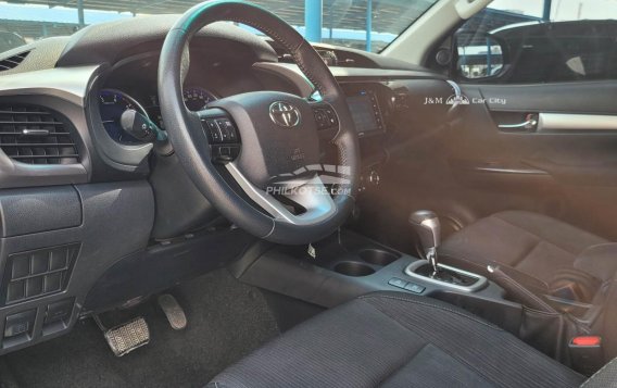2019 Toyota Hilux  2.8 G DSL 4x4 A/T in Pasay, Metro Manila-1