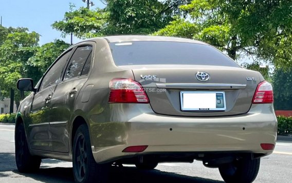 2013 Toyota Vios in Makati, Metro Manila-1