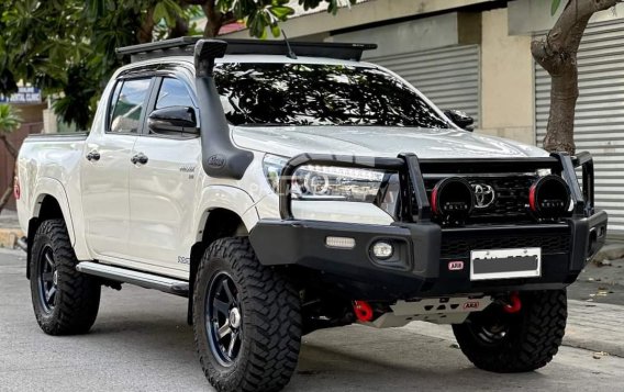 2019 Toyota Hilux Conquest 2.8 4x4 AT in Manila, Metro Manila-4