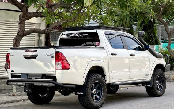 2019 Toyota Hilux Conquest 2.8 4x4 AT in Manila, Metro Manila-5