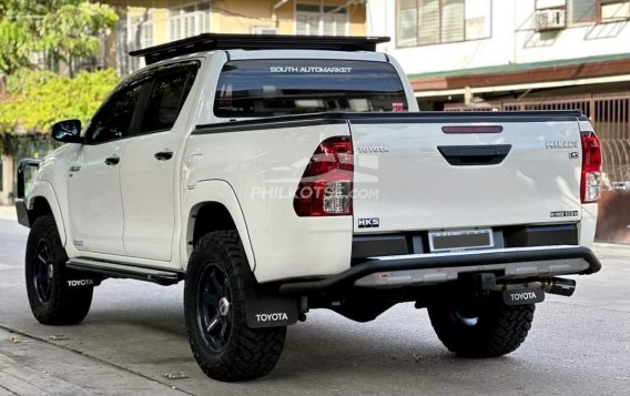 2019 Toyota Hilux Conquest 2.8 4x4 AT in Manila, Metro Manila-6