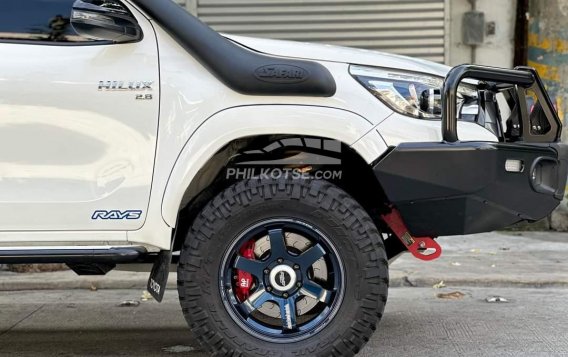 2019 Toyota Hilux Conquest 2.8 4x4 AT in Manila, Metro Manila-8