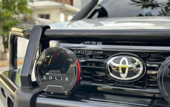 2019 Toyota Hilux Conquest 2.8 4x4 AT in Manila, Metro Manila-7