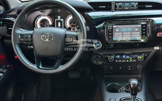 2019 Toyota Hilux Conquest 2.8 4x4 AT in Manila, Metro Manila-13