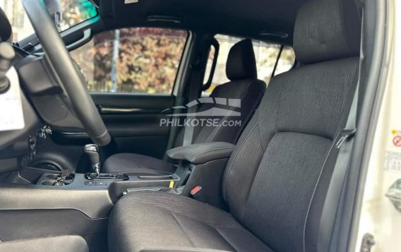 2019 Toyota Hilux Conquest 2.8 4x4 AT in Manila, Metro Manila-11