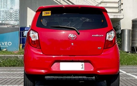 White Toyota Wigo 2017 for sale in Makati-9