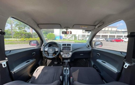 White Toyota Wigo 2017 for sale in Makati-4