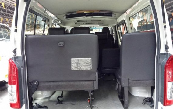 White Toyota Hiace 2013 for sale in Pasay-8