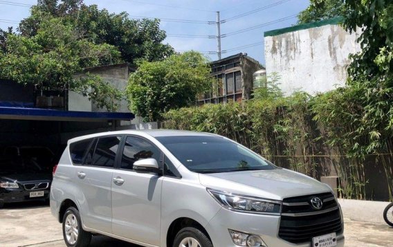 White Toyota Innova 2021 for sale in Pasig-1