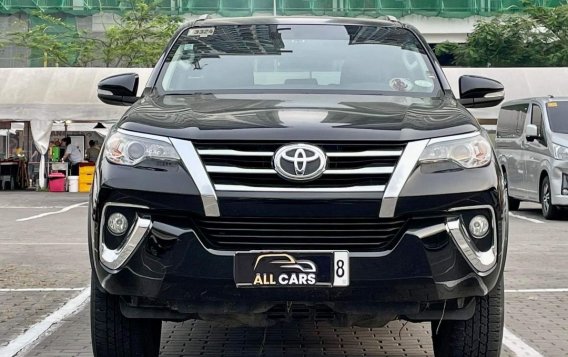 White Toyota Fortuner 2017 for sale in Makati-1