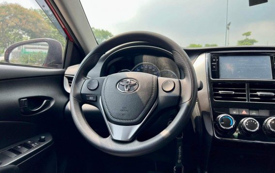 White Toyota Vios 2021 for sale in Automatic-8