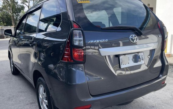 2018 Toyota Avanza  1.3 E M/T in Quezon City, Metro Manila-23