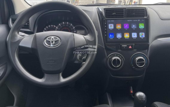 2018 Toyota Avanza  1.3 E M/T in Quezon City, Metro Manila-16