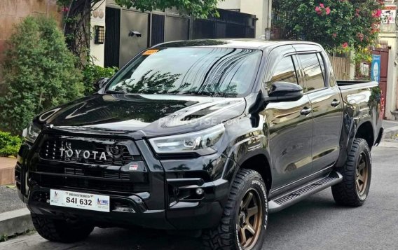 2021 Toyota Hilux GR Sport 2.8 4x4 AT in Manila, Metro Manila-1