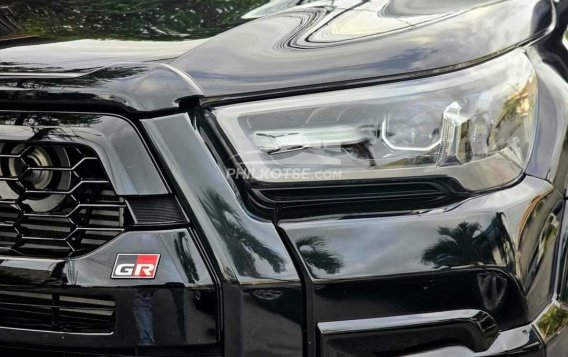 2021 Toyota Hilux GR Sport 2.8 4x4 AT in Manila, Metro Manila-21