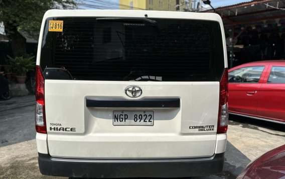 2021 Toyota Hiace in Quezon City, Metro Manila-6