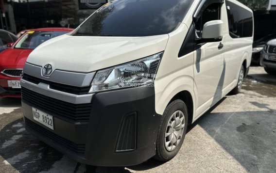 2021 Toyota Hiace in Quezon City, Metro Manila-7