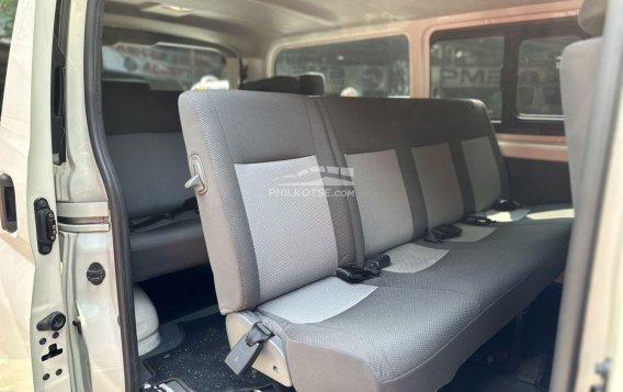 2021 Toyota Hiace in Quezon City, Metro Manila-2