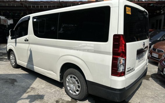 2021 Toyota Hiace in Quezon City, Metro Manila-4