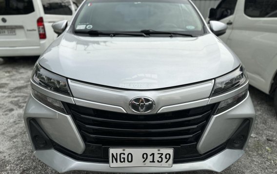2021 Toyota Avanza in Quezon City, Metro Manila
