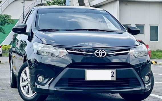 2015 Toyota Vios in Makati, Metro Manila-4