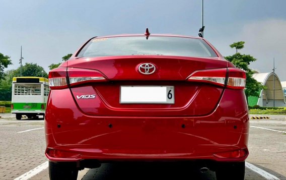 White Toyota Vios 2021 for sale in Automatic-6
