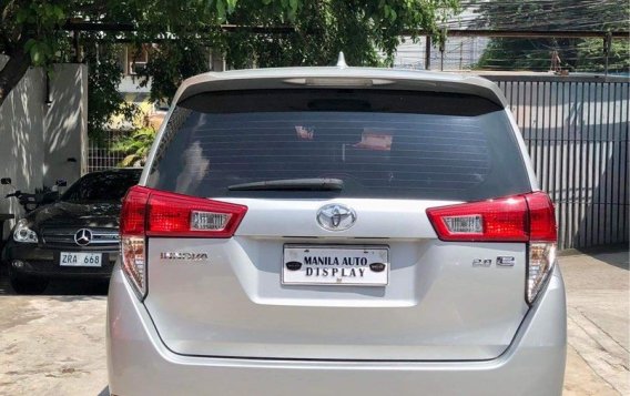 White Toyota Innova 2021 for sale in Pasig-4