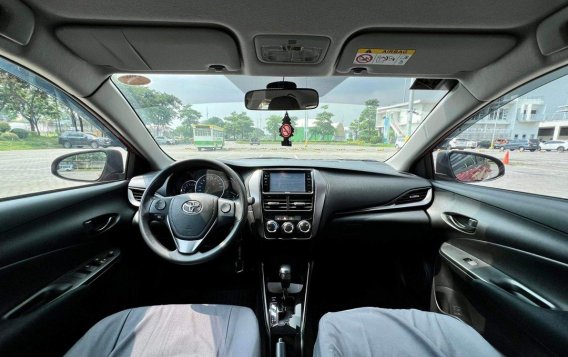 White Toyota Vios 2021 for sale in Automatic-9