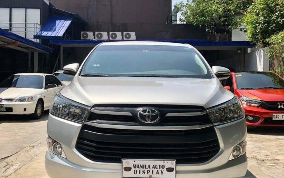 White Toyota Innova 2021 for sale in Pasig