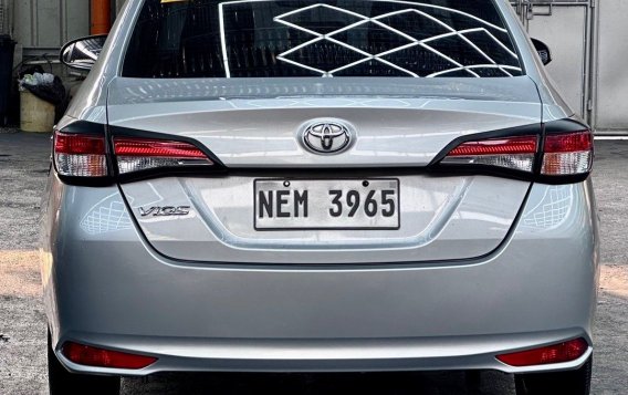 Selling White Toyota Vios 2021 in Parañaque-4