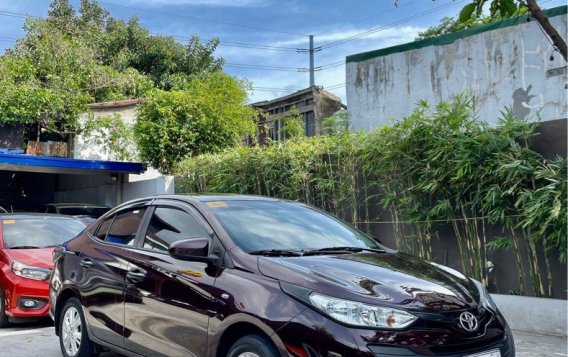 White Toyota Vios 2019 for sale in Pasig-2