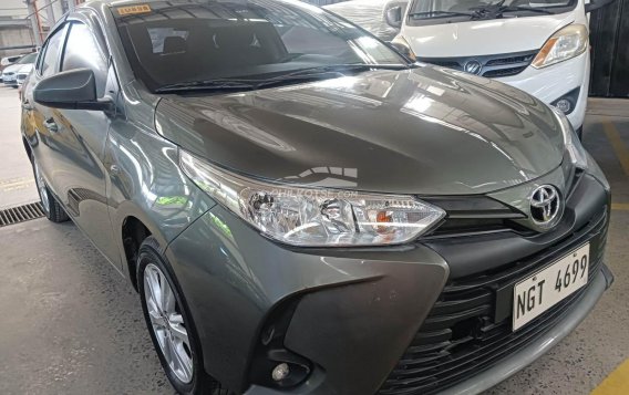 2021 Toyota Vios in Cainta, Rizal-9