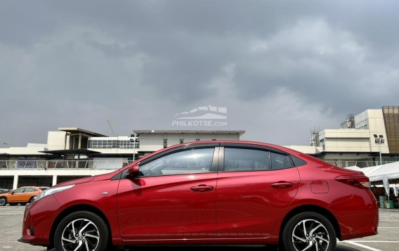 2021 Toyota Vios in Makati, Metro Manila-7