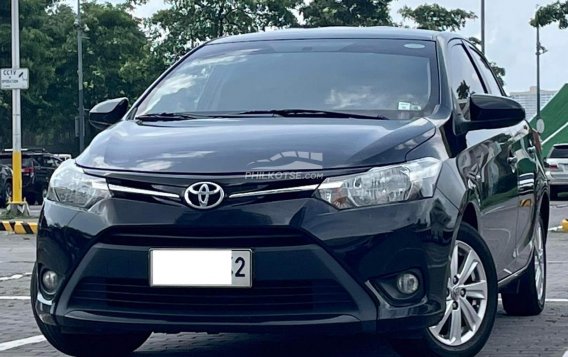 2015 Toyota Vios in Makati, Metro Manila-3