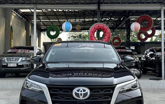 2022 Toyota Fortuner in Angeles, Pampanga-1