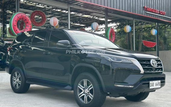 2022 Toyota Fortuner in Angeles, Pampanga