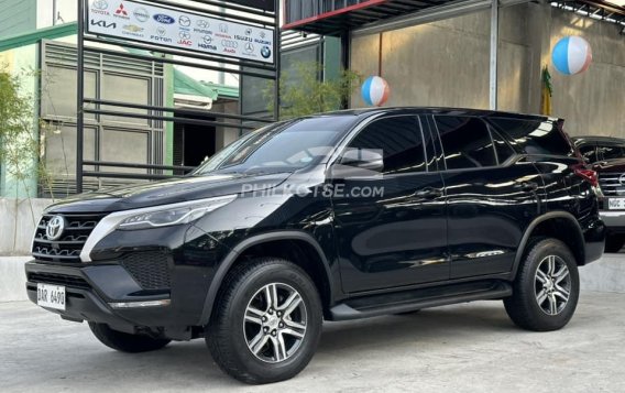 2022 Toyota Fortuner in Angeles, Pampanga-2