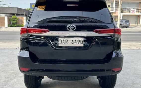 2022 Toyota Fortuner in Angeles, Pampanga-4