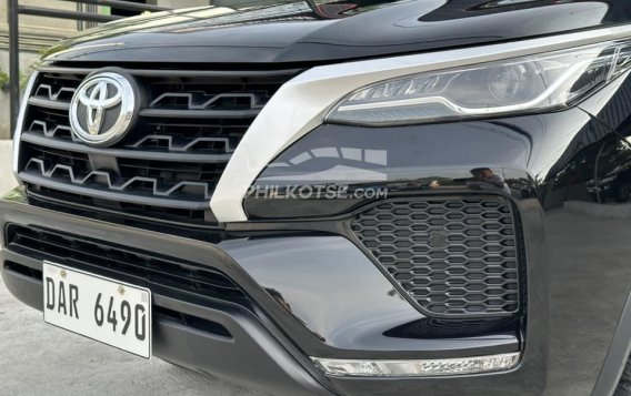 2022 Toyota Fortuner in Angeles, Pampanga-6