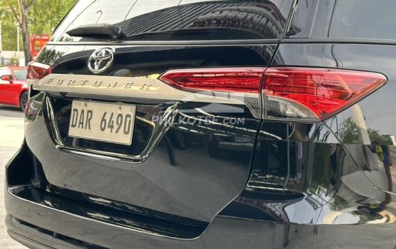 2022 Toyota Fortuner in Angeles, Pampanga-7