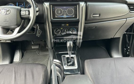 2022 Toyota Fortuner in Angeles, Pampanga-21