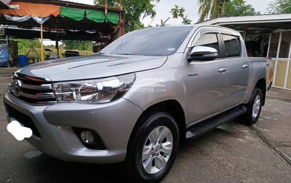 2018 Toyota Hilux  2.4 G DSL 4x2 A/T in Cabanatuan, Nueva Ecija-3
